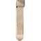 Ekena Millwork Traditional Arts and Crafts Smooth Bracket w/ Offset Brace, Douglas Fir, 7 1/2"W x 34"D x 40"H BKT0806X34X40TRA03SDF - alternate 4